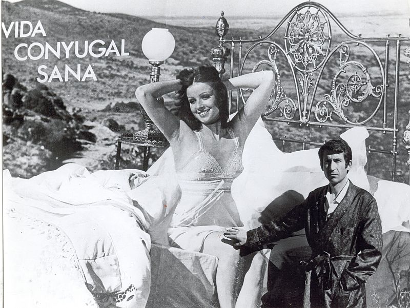 Ese mismo año, trabajó con el productor José Luis Dibildos en el rodaje de la película Vida conyugal (1973), dirigida por Roberto Bodegas y protagonizada por Ana Belén, Alfredo Mayo y José Sacristán.
