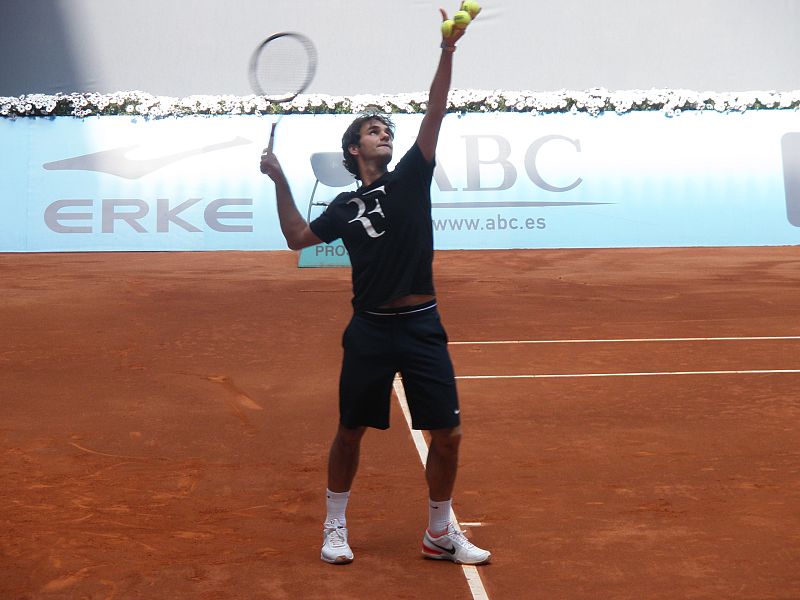 Manda tu mejor foto de tenis.