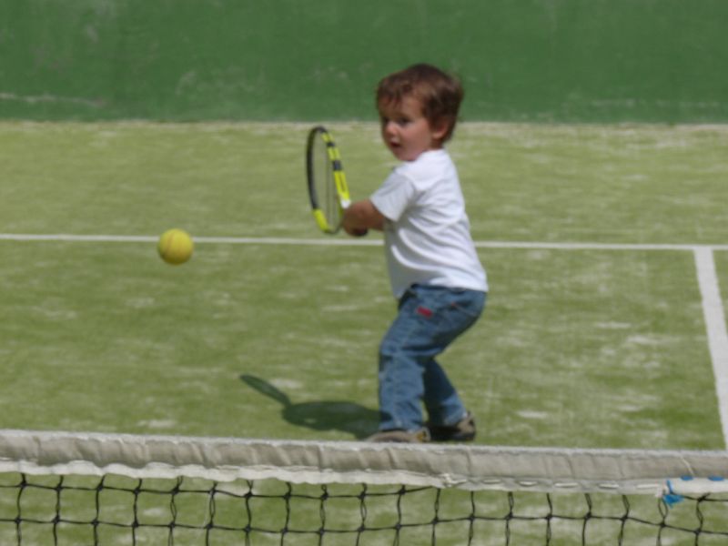 Pablo Corroto, con 30 meses