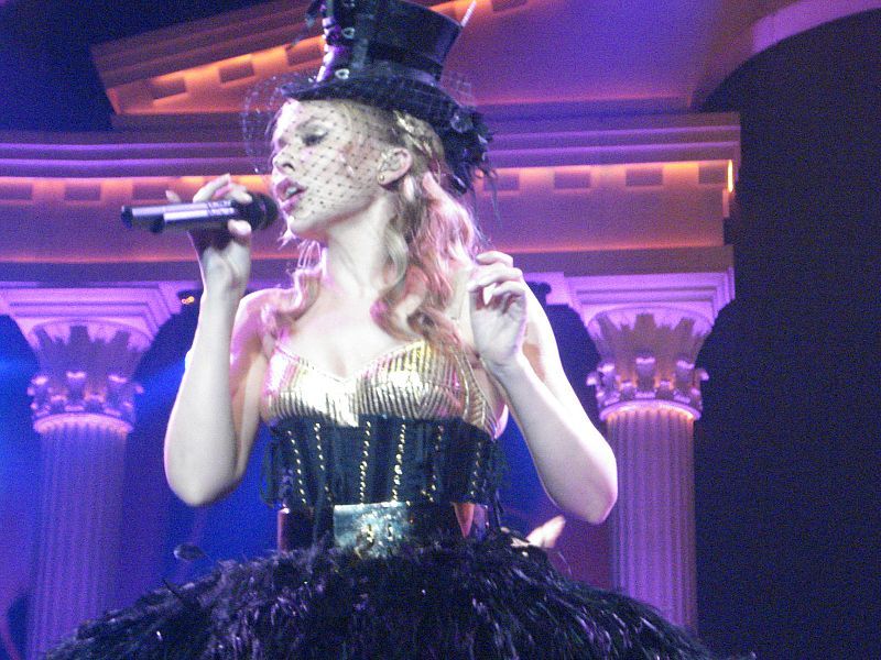 Kylie Minogue