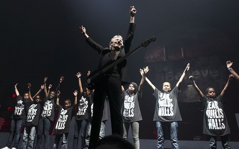 ROGER WATERS EN PORTUGAL