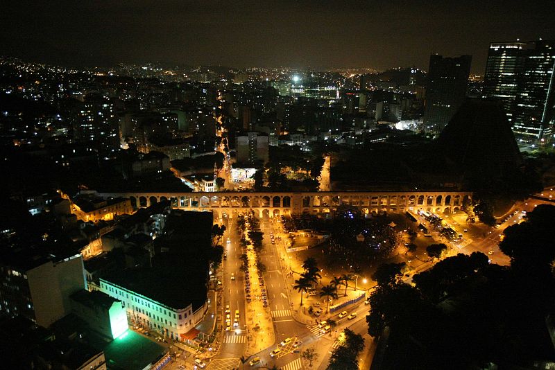 HORA DEL PLANETA EN RÍO DE JANEIRO