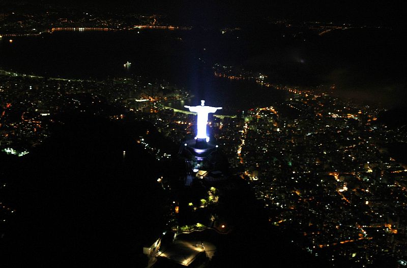 HORA DEL PLANETA EN RÍO DE JANEIRO