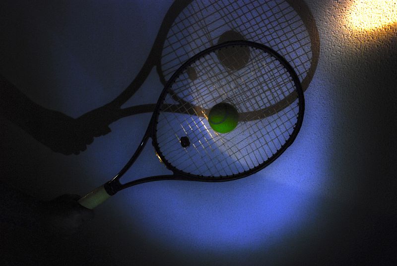 Manda tu mejor foto de tenis.