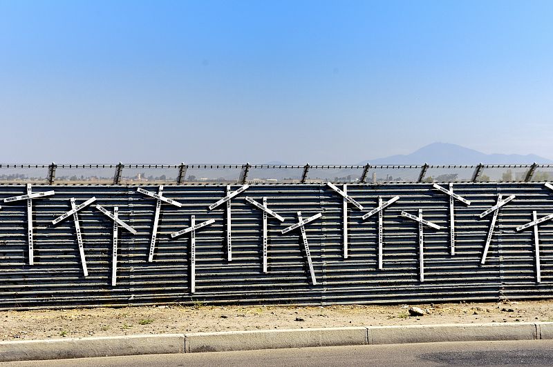 Frontera de Tijuana