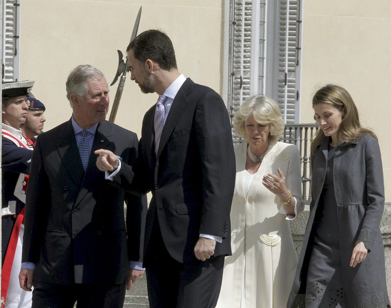 ESPAÑA-REINO UNIDO