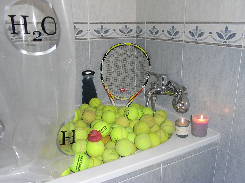 Manda tu mejor foto de tenis.
