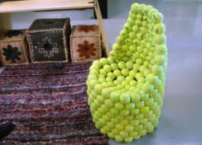 Siéntete tenis
