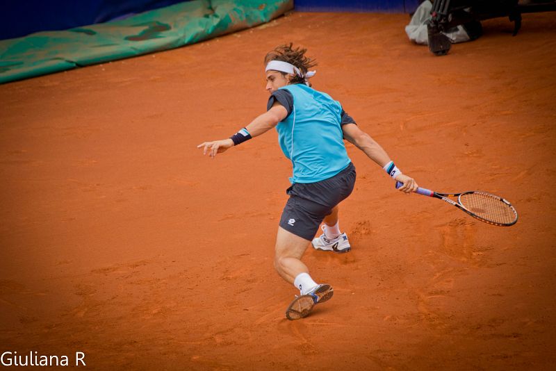 Manda tu mejor foto de tenis.
