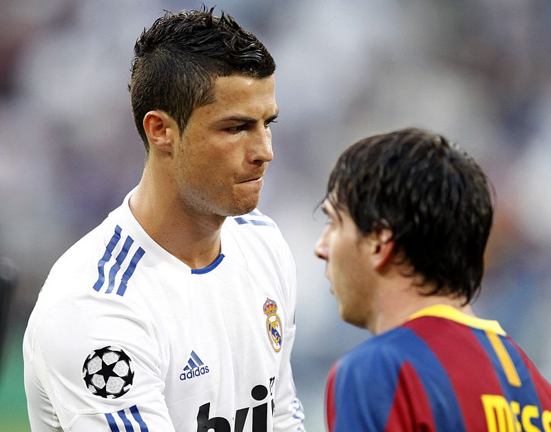 REAL MADRID / F. C. BARCELONA