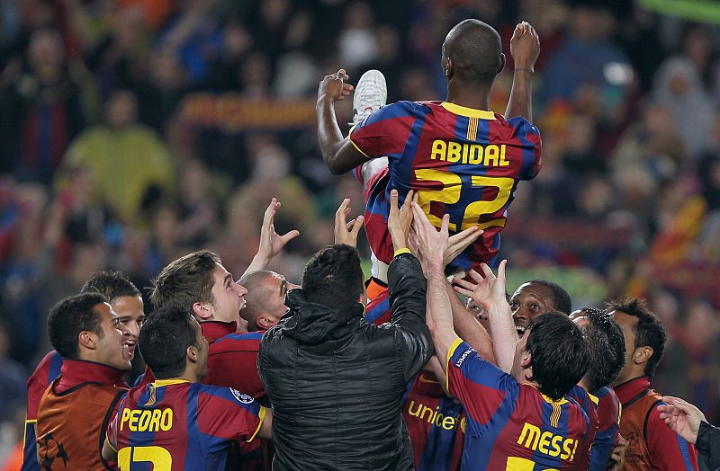 F.C. BARCELONA - REAL MADRID