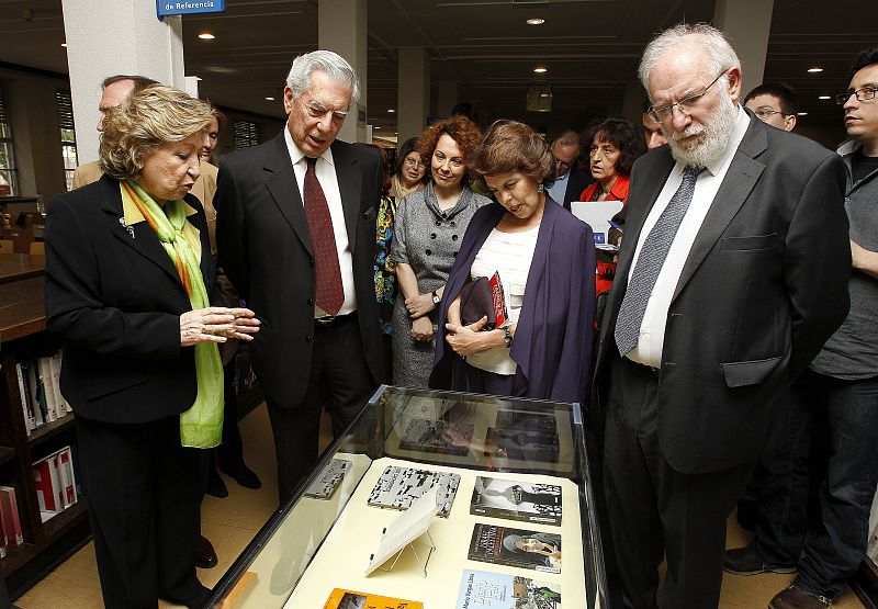 MARIO VARGAS LLOSA