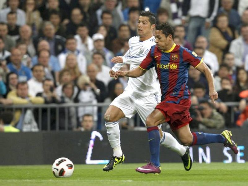 REAL MADRID-FC BARCELONA