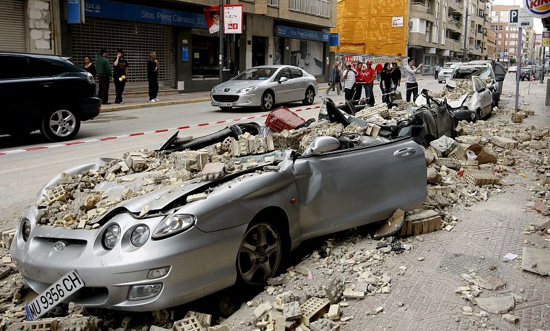 TERREMOTO LORCA