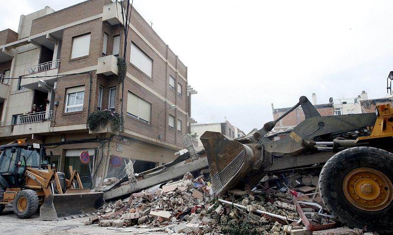 TERREMOTO LORCA