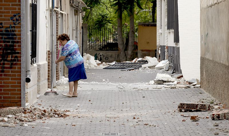 TERREMOTO LORCA