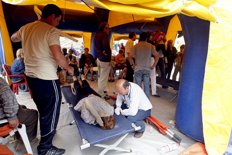 TERREMOTO LORCA