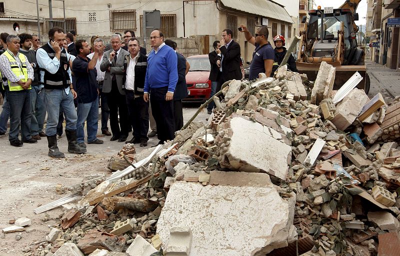 TERREMOTO LORCA