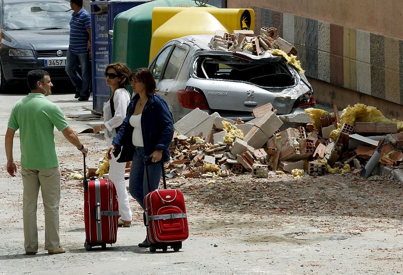 TERREMOTO LORCA