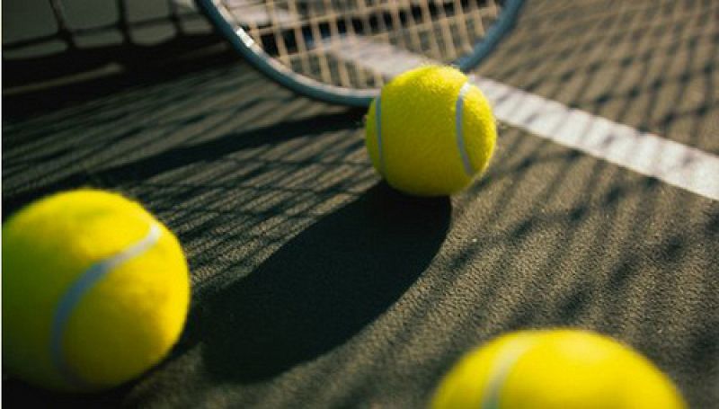 Manda tu mejor foto de tenis.