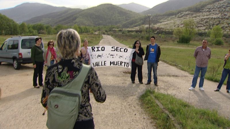 Plataforma ciudadana No a la urbanización
