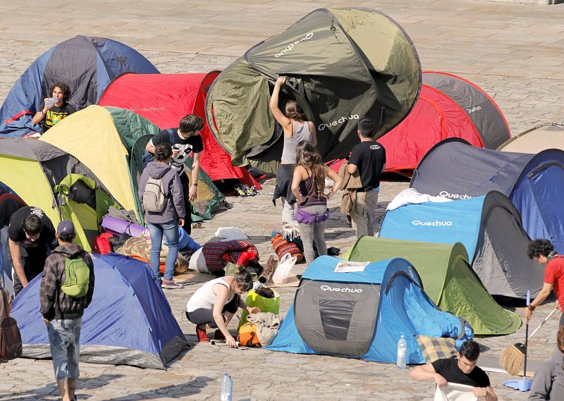 CRISIS PROTESTAS