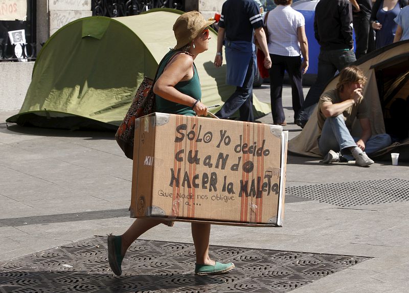 CRISIS PROTESTAS