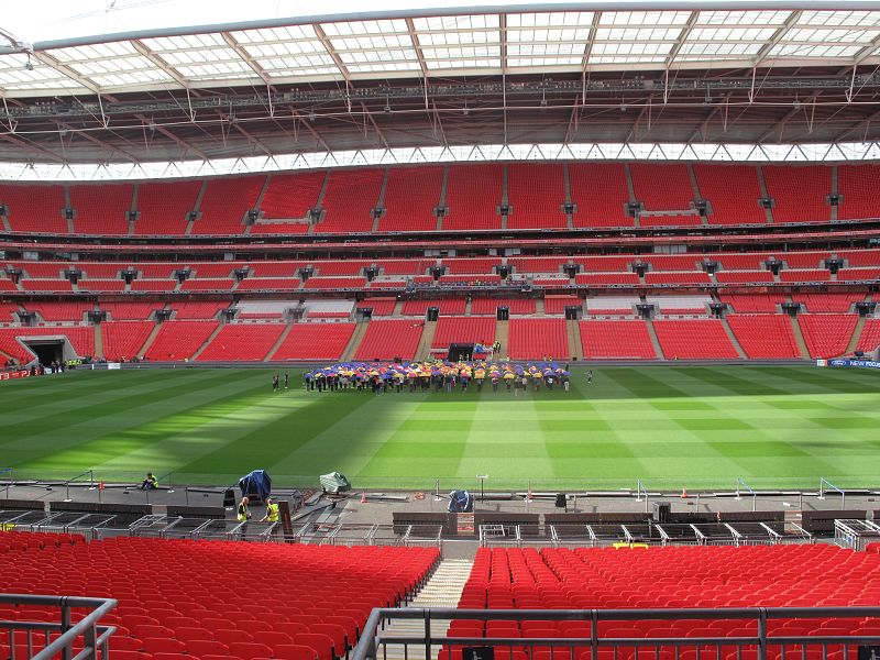 Final Champions estadio Wembley
