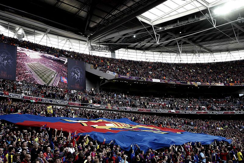 FC BARCELONA - MANCHESTER UNITED