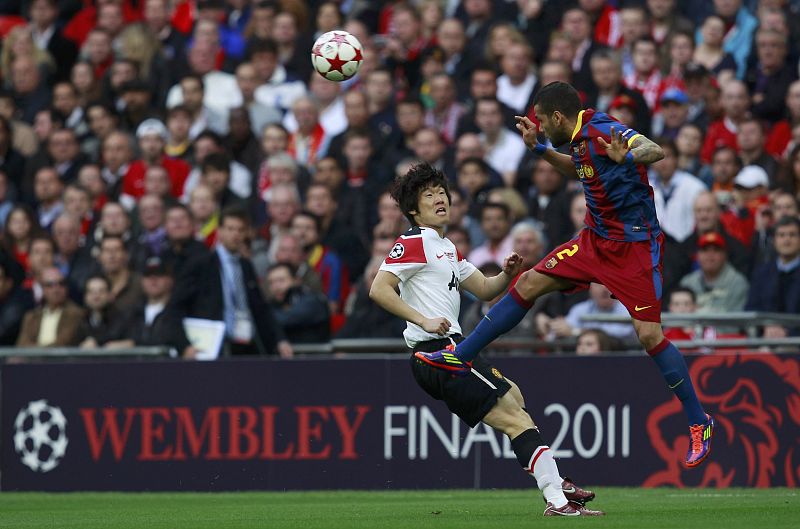 Final Champions League 2011