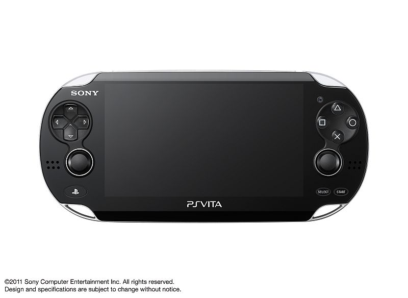 Sony ha presentado la PlayStation Vita, la sucesora de la PSP, en el E3, la gran feria de los videojuegos