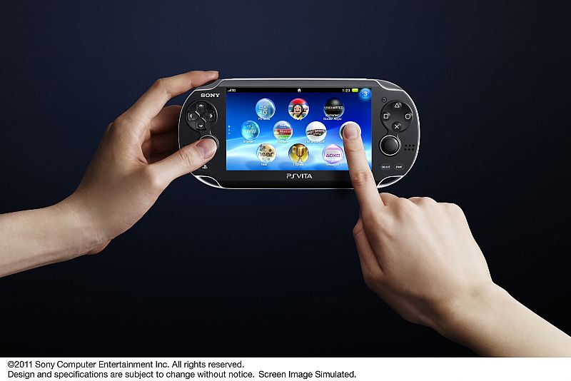 El precio de la PS Vita varía entre 249 euros de la versión WiFi y 299 euros si incluye conexión 3G