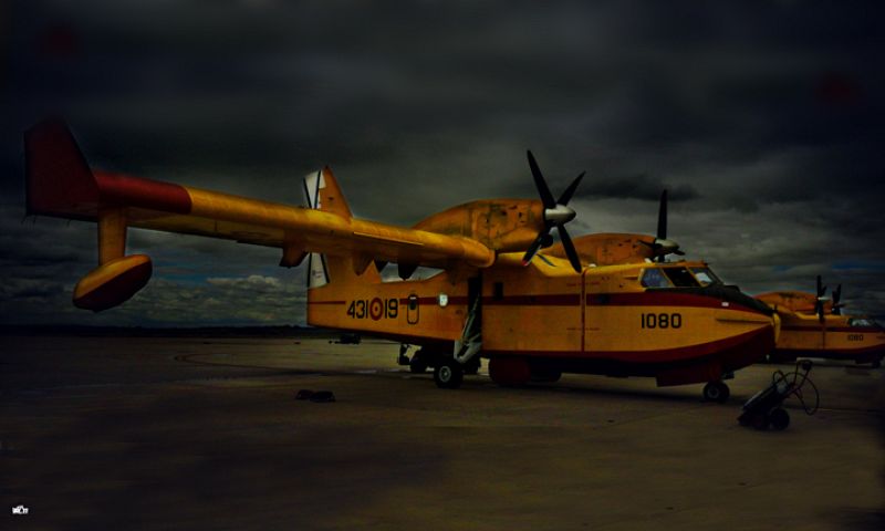 Canadair 215
