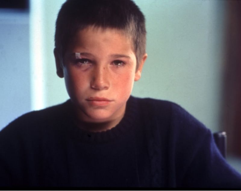 Juan José Ballesta se llevó el Premio Goya al mejor actor revelación en el año 2000 (con 12 años) por 'El bola'