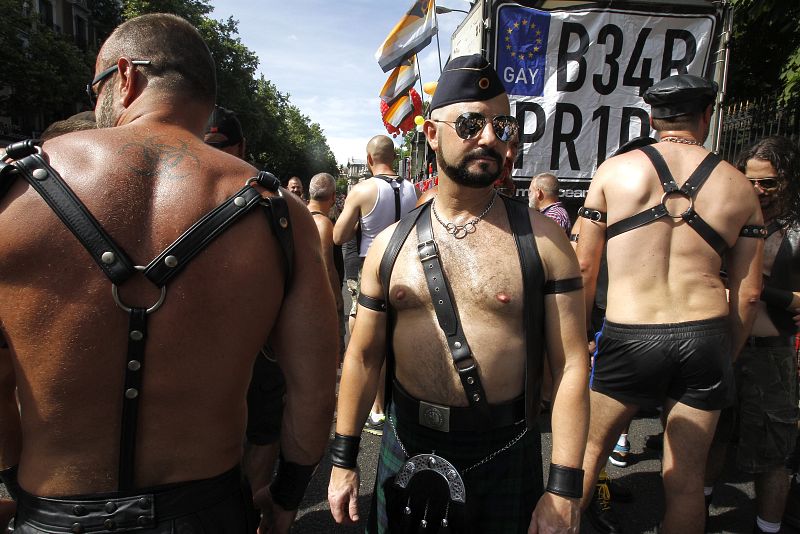 DÍA DEL ORGULLO GAY
