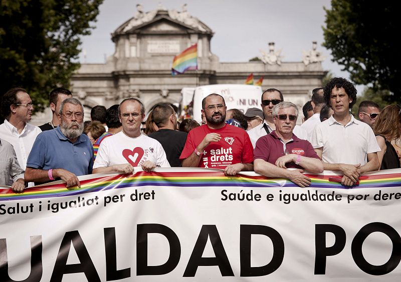DÍA DEL ORGULLO GAY