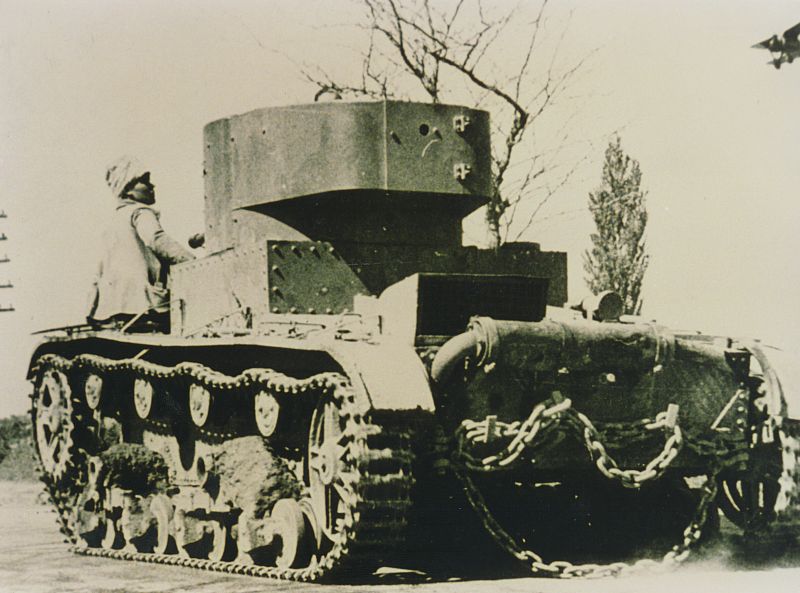 Tanque republicano