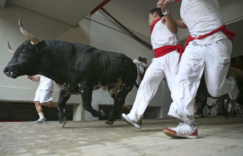 TERCER ENCIERRO