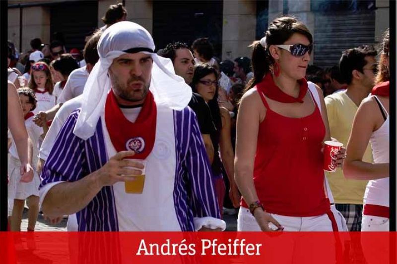 ¡A los toros!