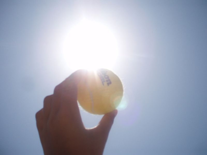 Lo que más brilla después del sol es el tenis español