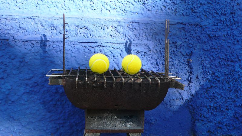 Barbacoa ¿doble punto de partido?