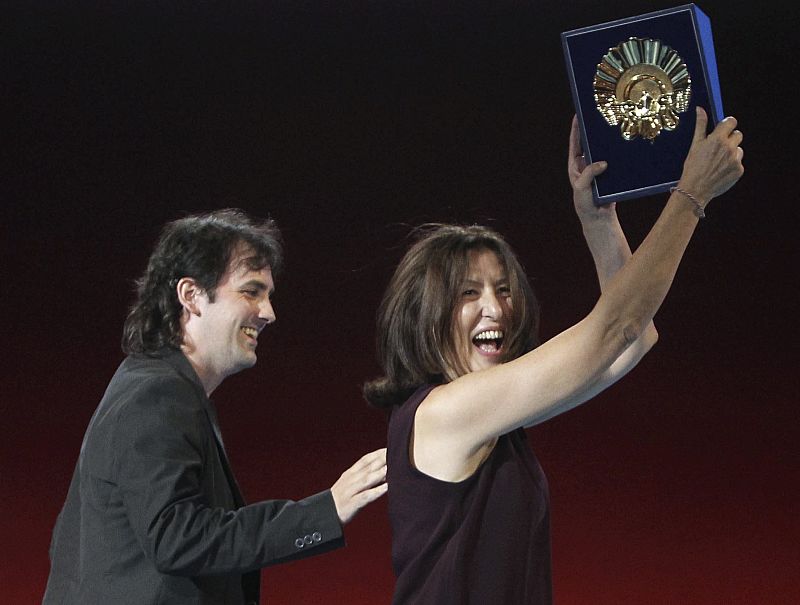 CLAUSURA FESTIVAL DE CINE SAN SEBASTIÁN
