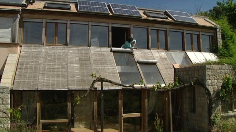 casa bioclimática