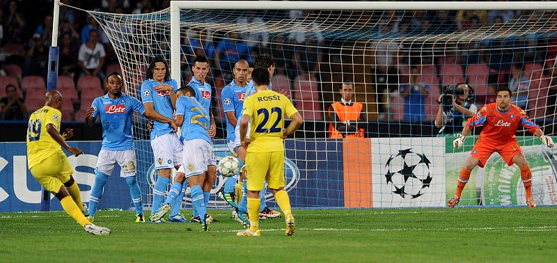 NAPOLI-VILLARREAL