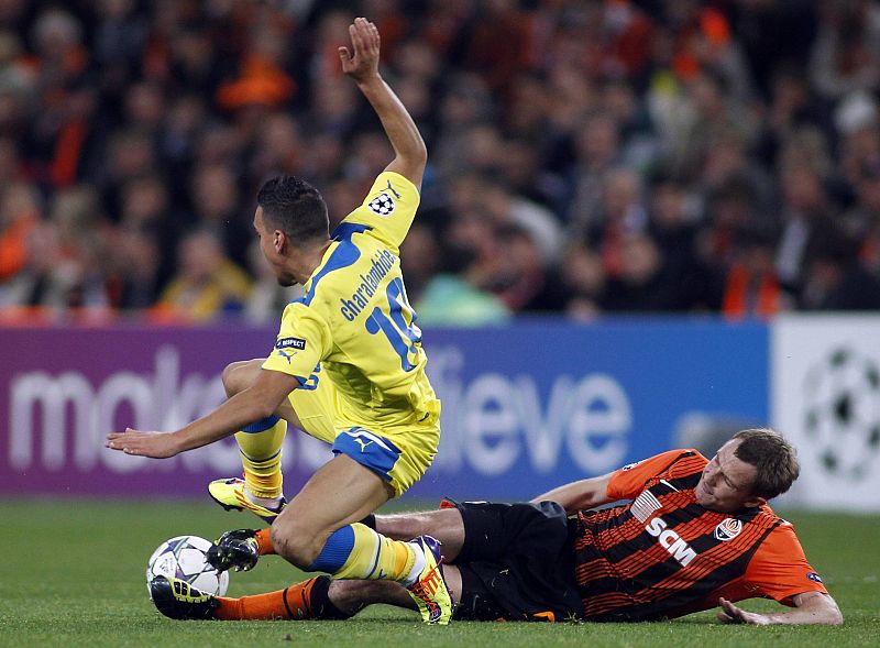 Shakhtar - Apoel