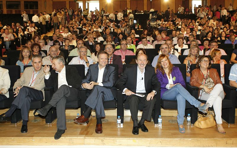 ELECCIONES GENERALES PSOE