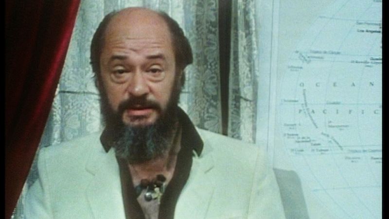 El periodista Jiménez del Oso dedicó un programa a los avistamientos ovni en Mallorca