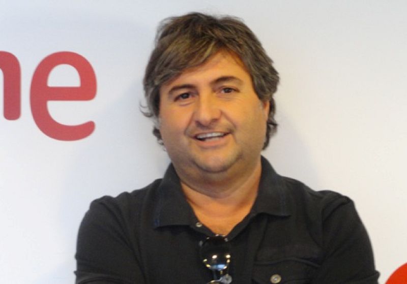 La última incorporación a "La mirada cítrica",  Luis Miguel Martínez.