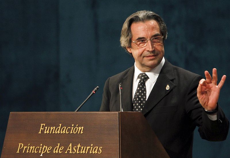 CEREMONIA DE ENTREGA DE LOS PREMIOS PRINCIPE DE ASTURIAS 2011