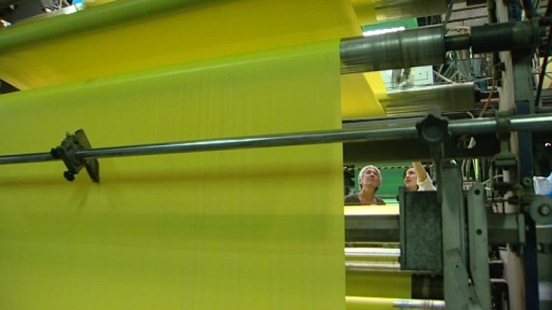 Somos los mayores fabricantes de bolsas de Europa